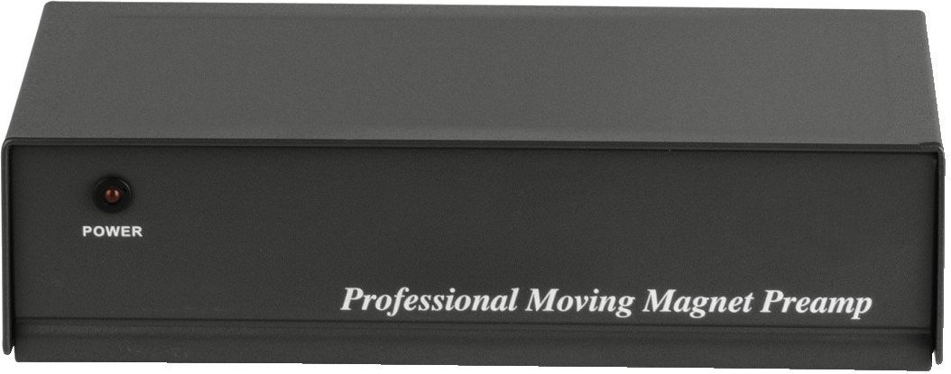 Stereo-Phono-Vorverstärker "PA 506", mit Netzgerät 230 V/50 Hz (00040506)