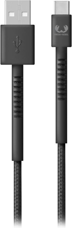 USB - USB-C Kabel "Fabriq", 2,0 m, Storm Grey (00215004)