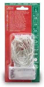 LED Lichterkette 20er batteriebetrieben