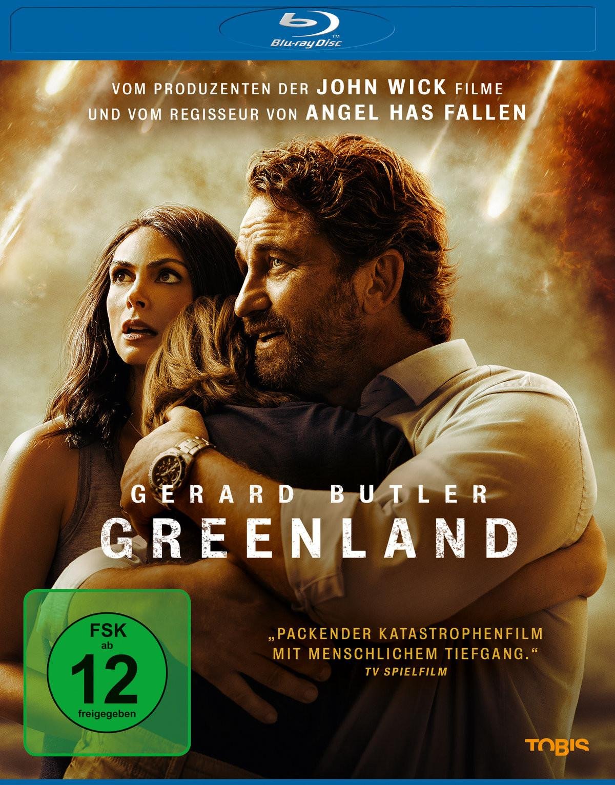 Blu-ray Greenland