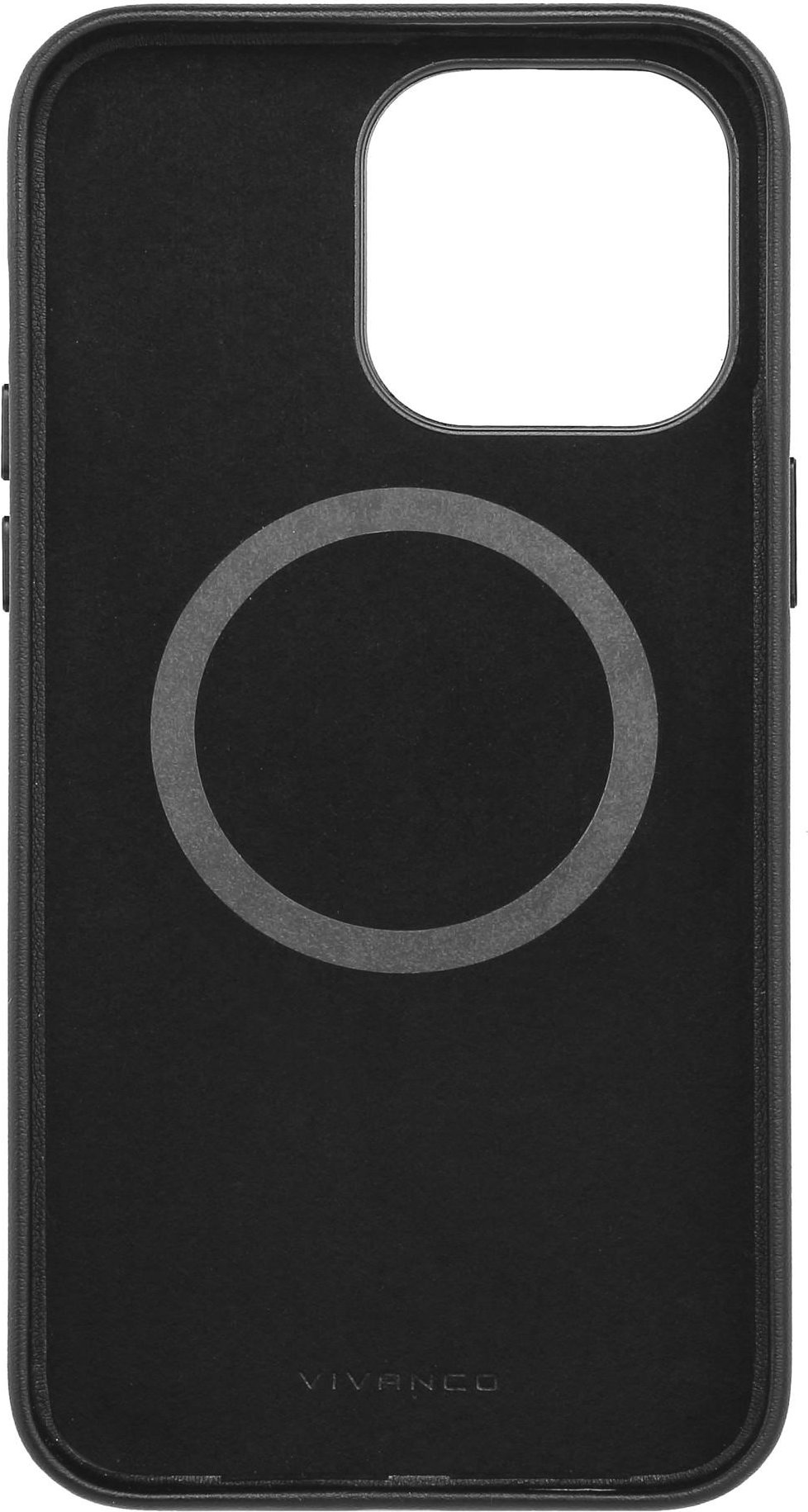 Mag Classic Cover, Magnetic Wireless Charging Support für iPhone 14 Pro Max (63496) Handyhülle