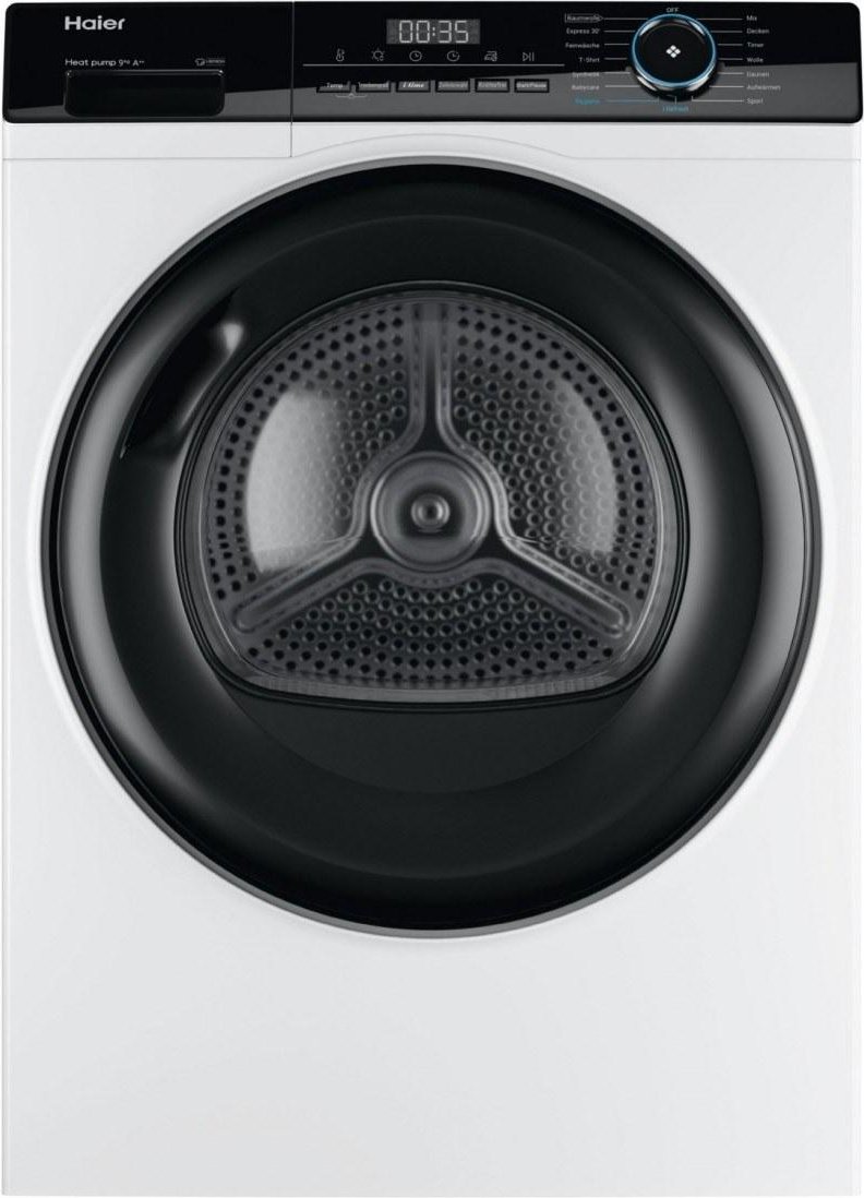 Thumbnail - I-Pro Serie 3 HD90-A2939 Wärmepumpentrockner