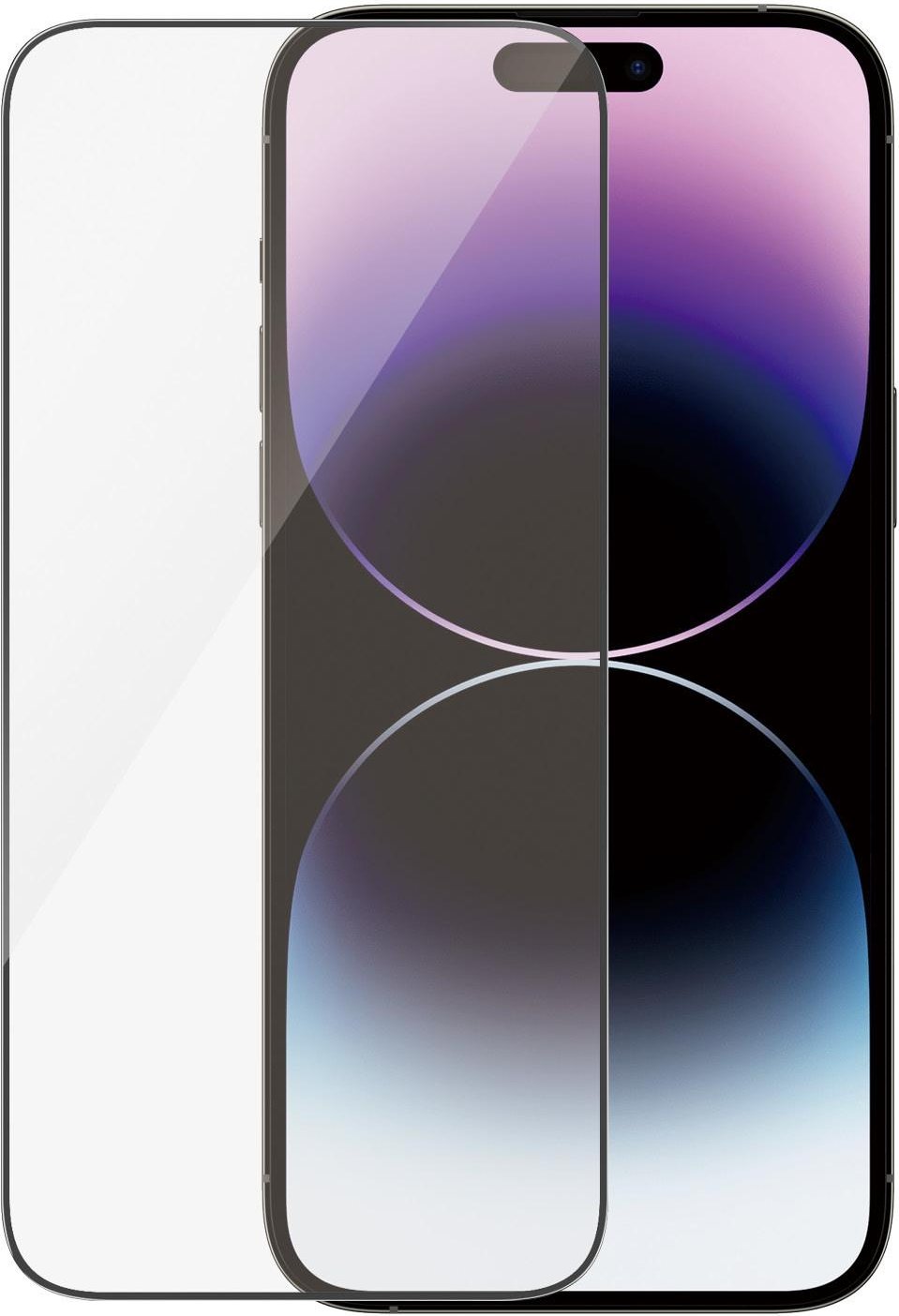 Displayschutz Apple iPhone 14 Pro Max | Ultra-Wide Fit mit EasyAligner (2786)