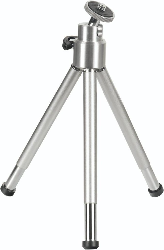 Mini-Stativ "Ball", L, Silber (00004551)