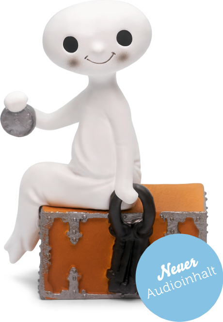 Das kleine Gespenst Hörfigur
