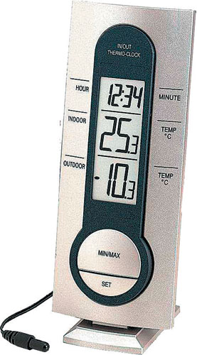 WS 7033 Temperaturstation