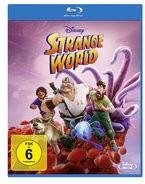 Blu-ray Strange World
