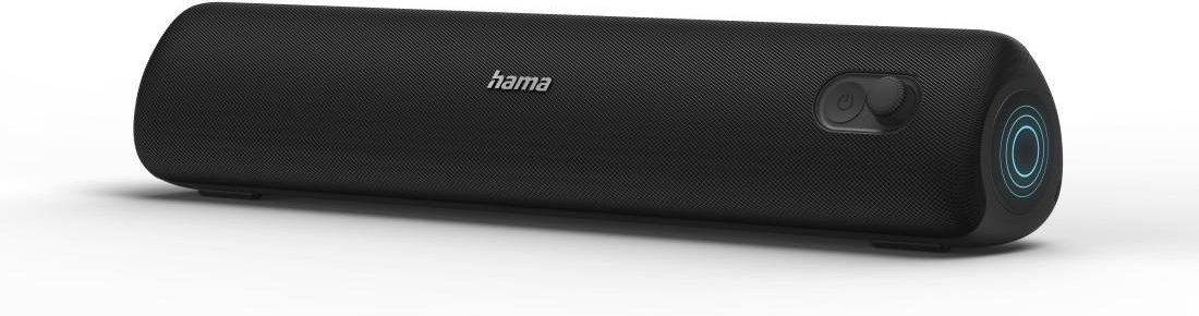 Bluetooth®-Lautsprecher "PipeRoll 3.0" wasserdicht IPX5, Equalizer, 20W, SW (00188210)