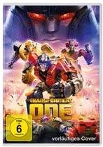 DVD Transformers One (DVD)
