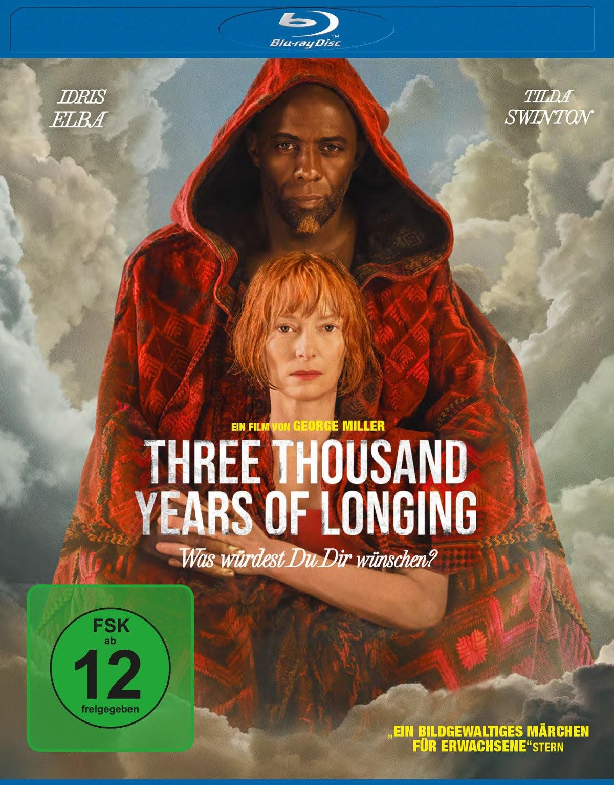 Blu-ray Three Thousand Years of Longing