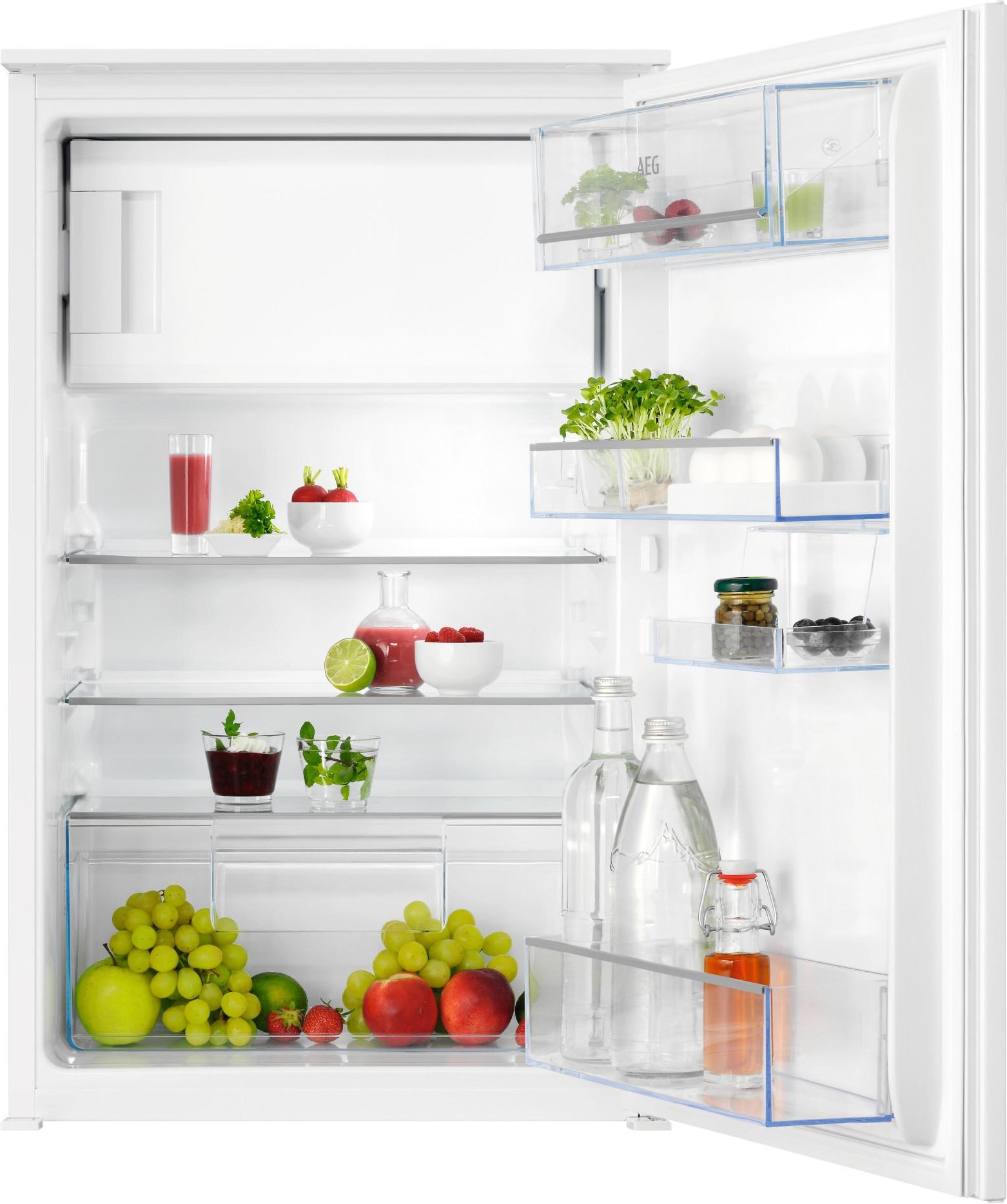 TF5OS882DS Einbaukühlschrank mit Gefrierfach