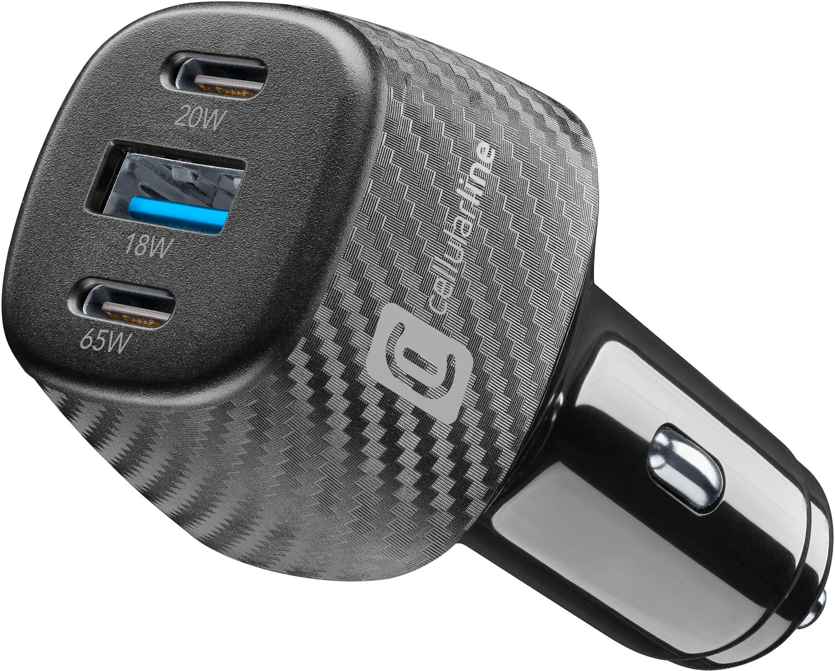 USB 3 Port Car Charger Multipower Laptop Black 103 W (60784)