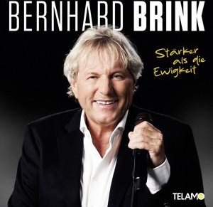 CD Bernhard Brink - Stärker als die Ewigkeit