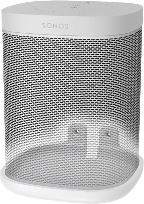 Thumbnail - Lautsprecher-Wandhalterung für Sonos One/One SL, Weiß (00220885)