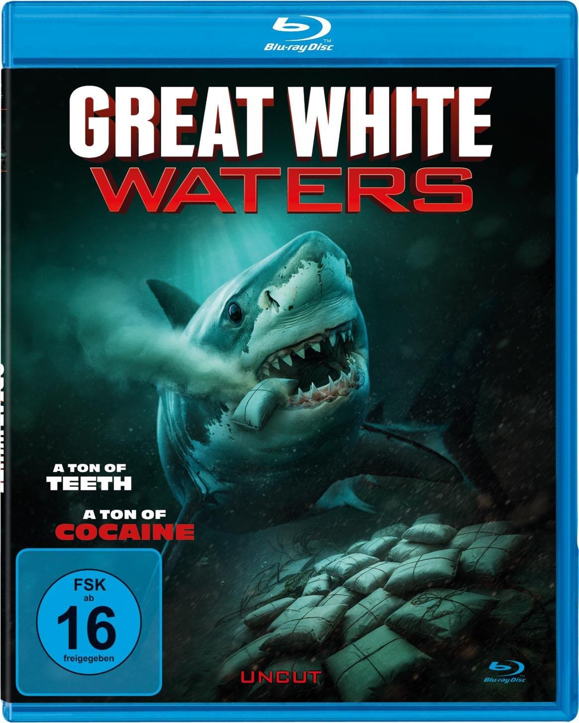 Blu-ray Great White Waters