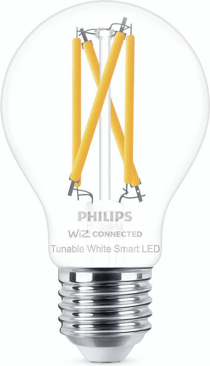 Thumbnail - Smart LED 60 Watt Filament Transparent A60 E27