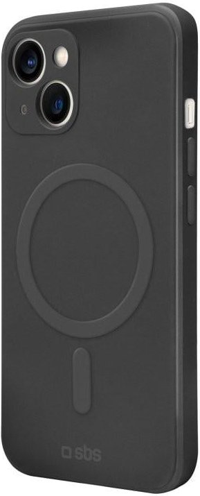 MagSafe-kompatible magnetische Ladeabdeckung für iPhone 13, Schwarz