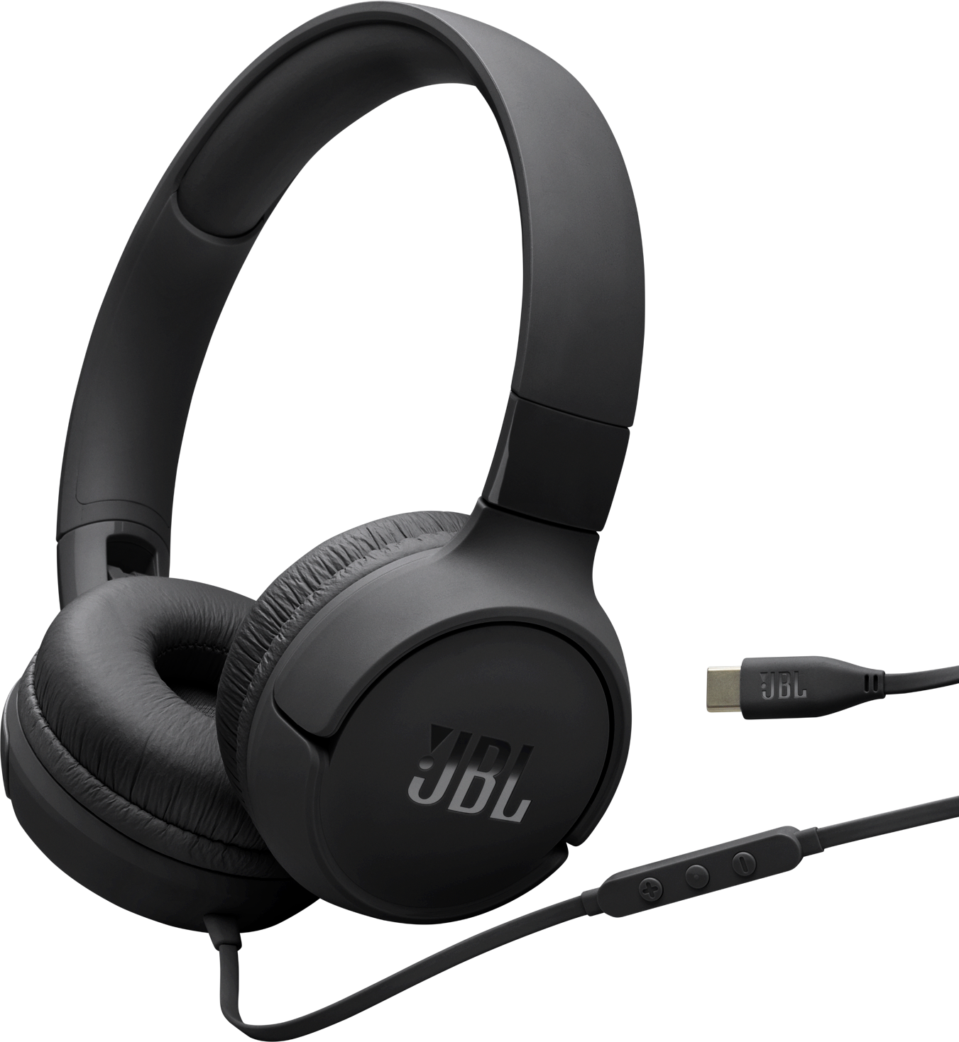 On-Ear Kopfhörer Tune 520C USB-C schwarz