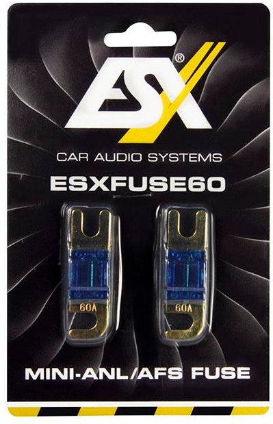 FUSE60 Mini-ANL/AFS Sicherung