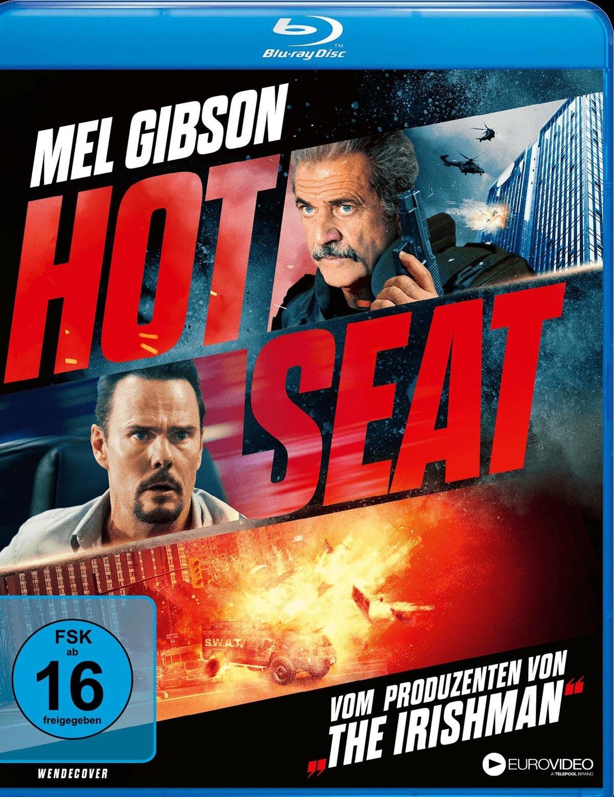 Blu-ray Hot Seat
