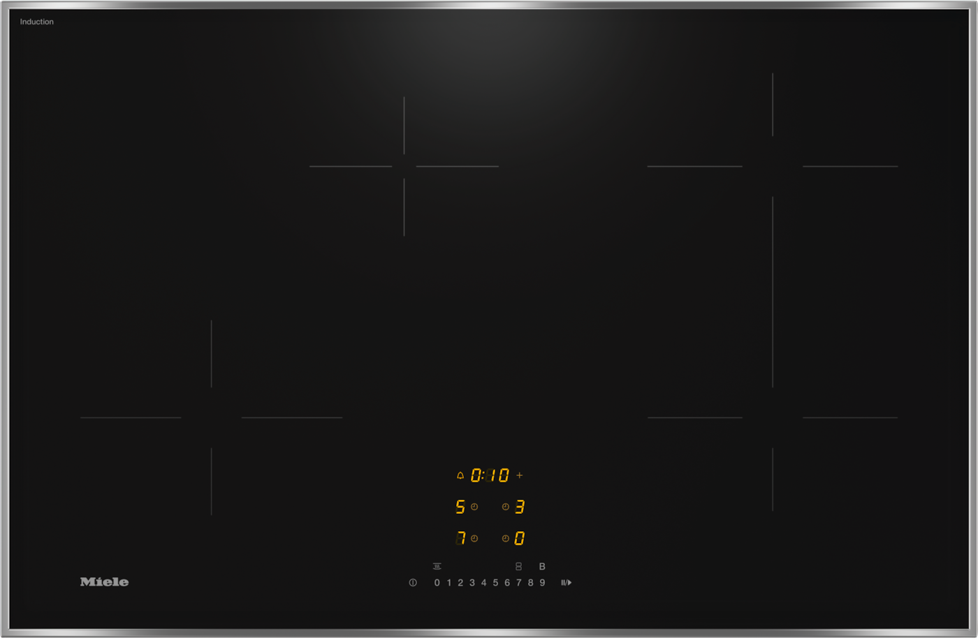 KM 7373 FR Induktionskochfeld (autark)
