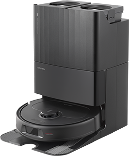 Thumbnail - Qrevo Plus black Saugroboter mit Wischfunktion