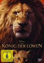 DVD Der König der Löwen