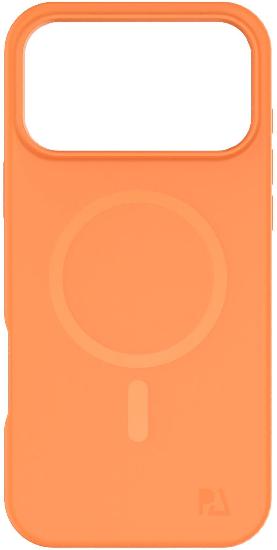 Back Cover Melia Mag für Apple iPhone 17 Pro Max Orange (23111) Handyhülle