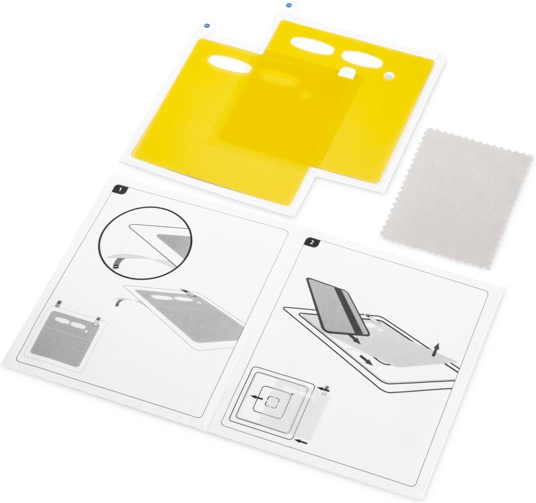 Schutzfolie für Toniebox®, passgenaue Klebefolie, 2er-Set, Transparent (00132436)