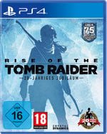 Rise of the Tomb Raider - 20-Jähriges Jubiläum PS4-Spiel
