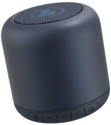 Thumbnail - Bluetooth®-Lautsprecher "Drum 2.0", 3,5 W, Dunkelblau (00188212)