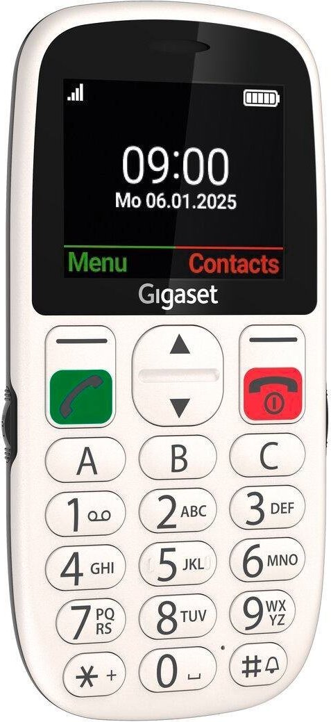 GL 395 Pearl White Handy