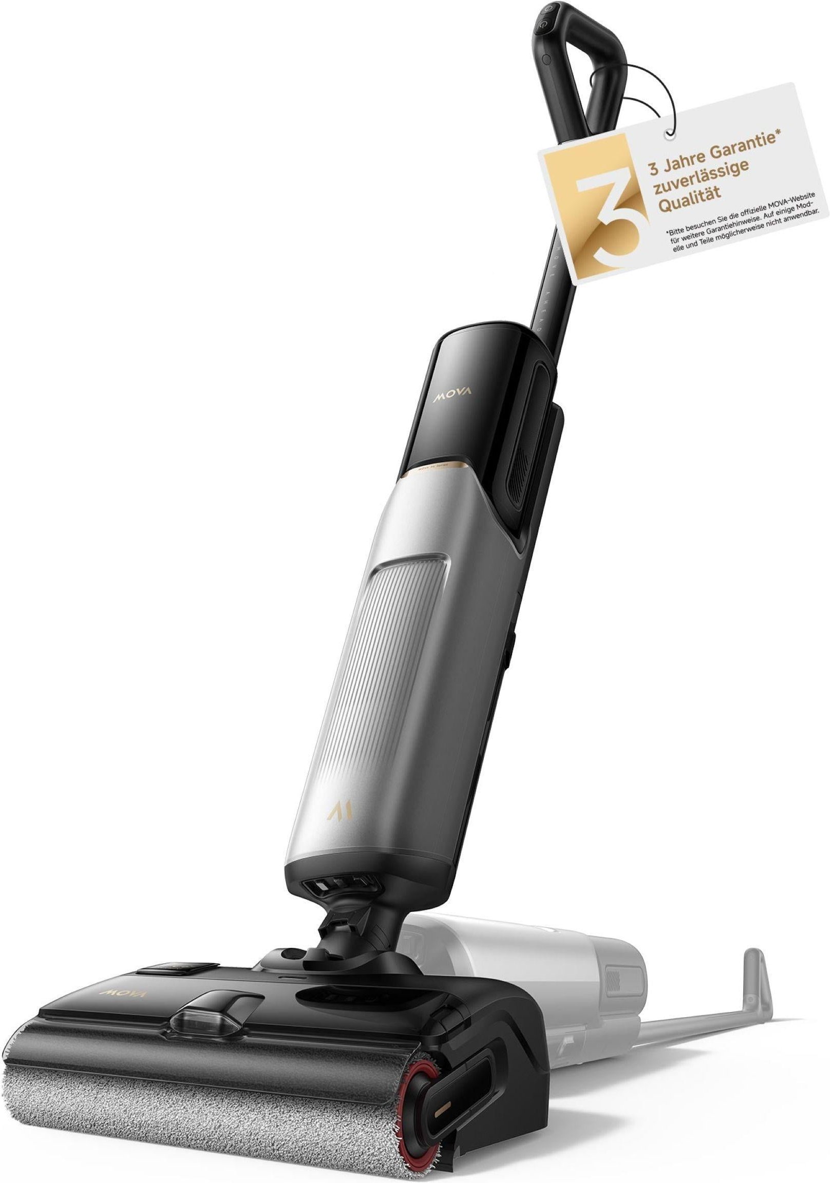 X4 Plus Nass- und Trockensauger