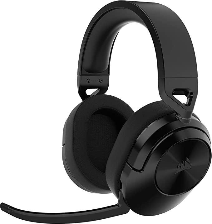 HS55 Wireless Carbon Headset