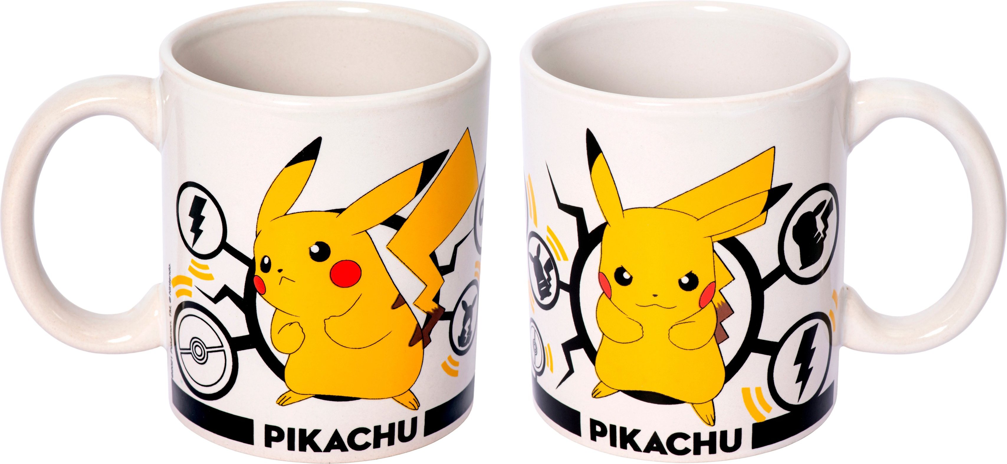 Attacke Pikachu Tasse