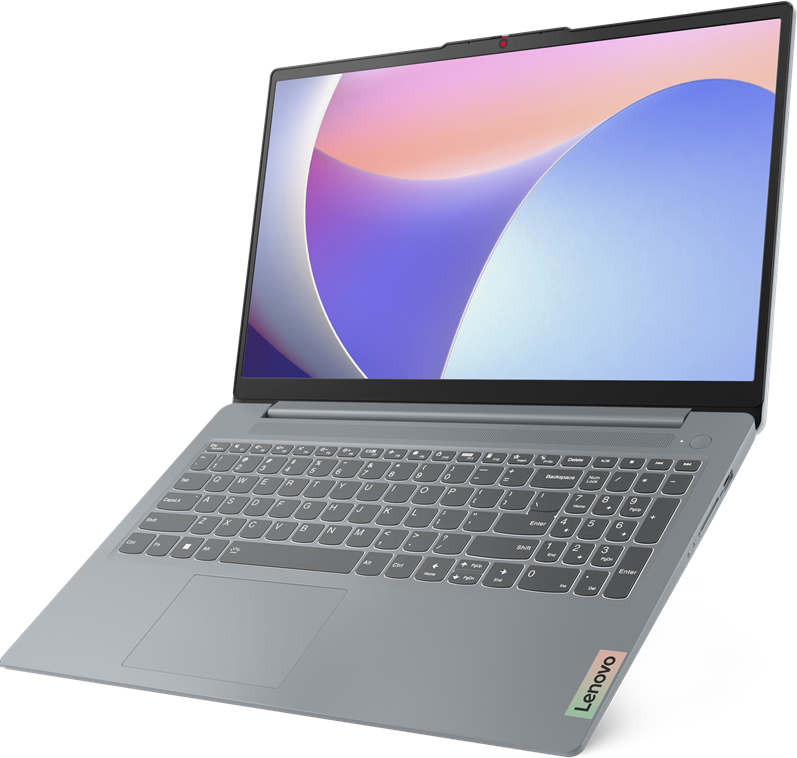 Notebook IdeaPad Slim 3 (15IRH8), Grau, 15,6 Zoll, Full HD, Intel Core i7-13620H, 16 GB, 512 GB M.2 SSD