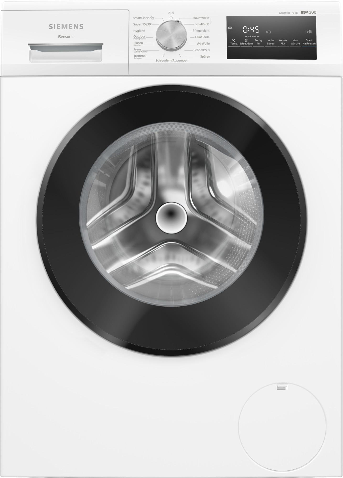 WM14N2EX9 Waschmaschine