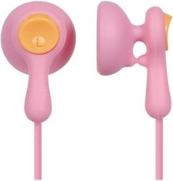 RP-HV 41 pink In-Ear Kopfhörer