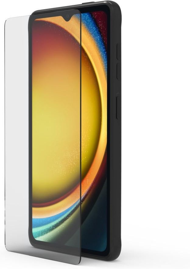 Echtglas-Displayschutz "Premium Crystal Glass" für Samsung Galaxy XCover7 (00213038)