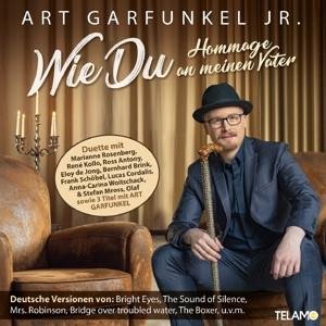CD Garfunkel jr.,Art - Wie Du-Hommage an meinen Vater