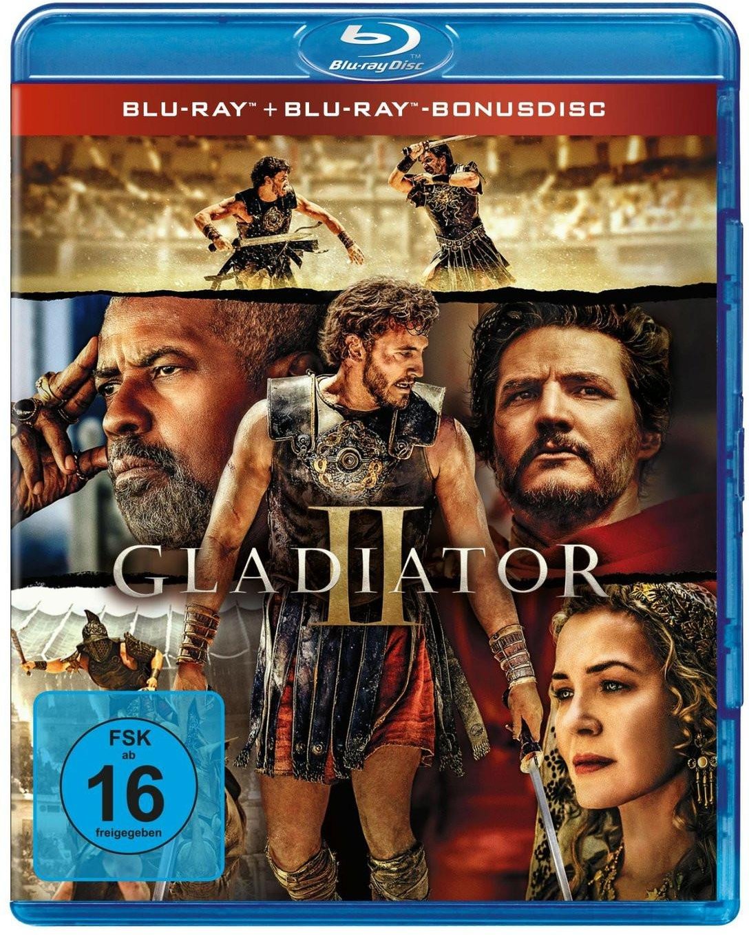 Blu-ray Gladiator II (Blu-ray)