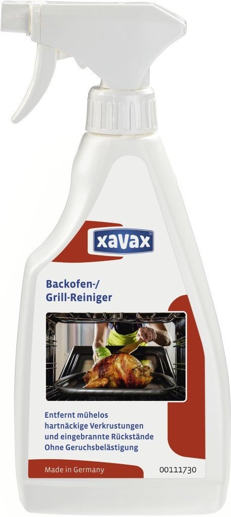 Backofen-/Grill-Reiniger, 500 ml (111730)