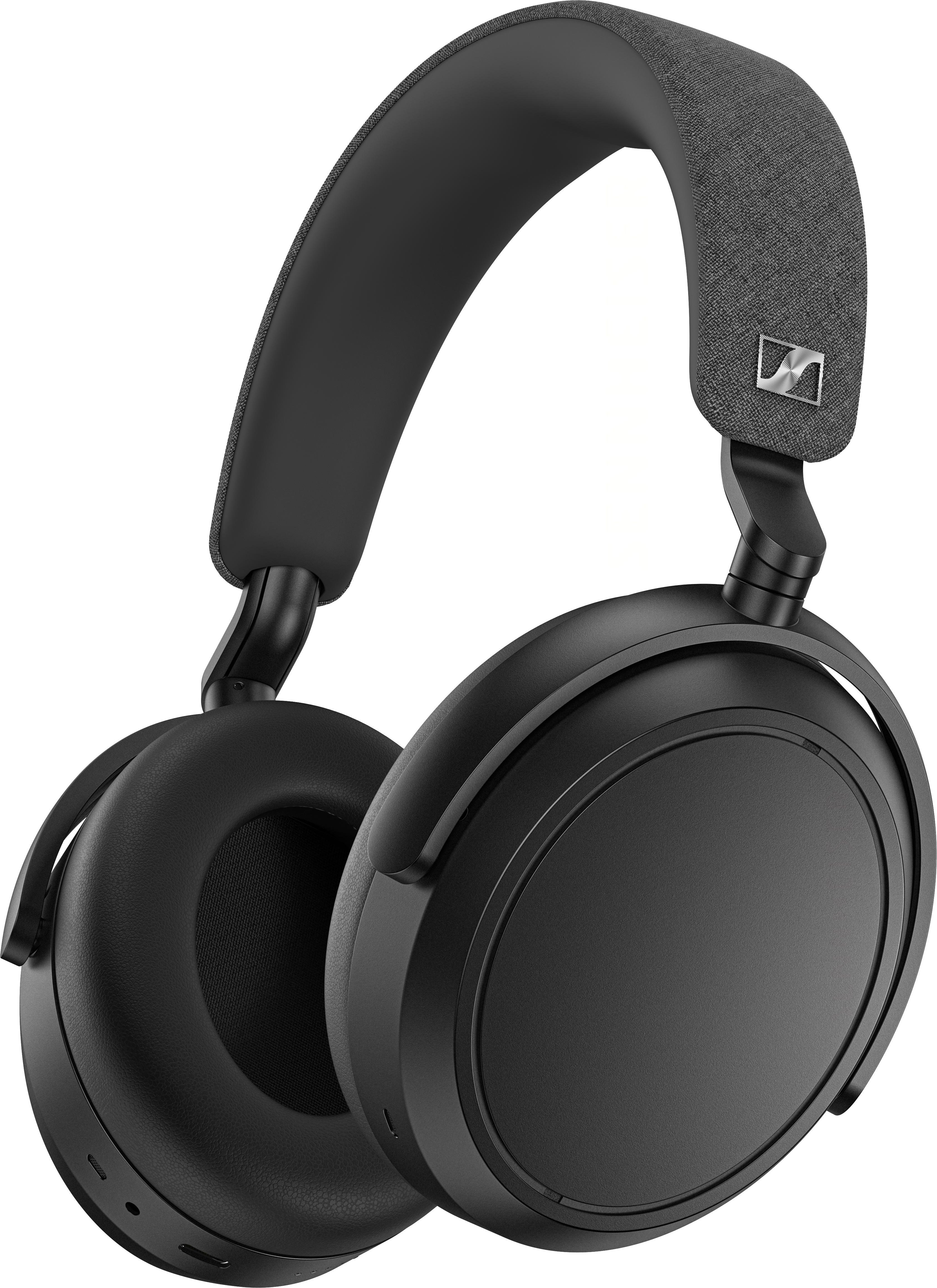 MOMENTUM 4 Wireless Black Over-Ear Kopfhörer