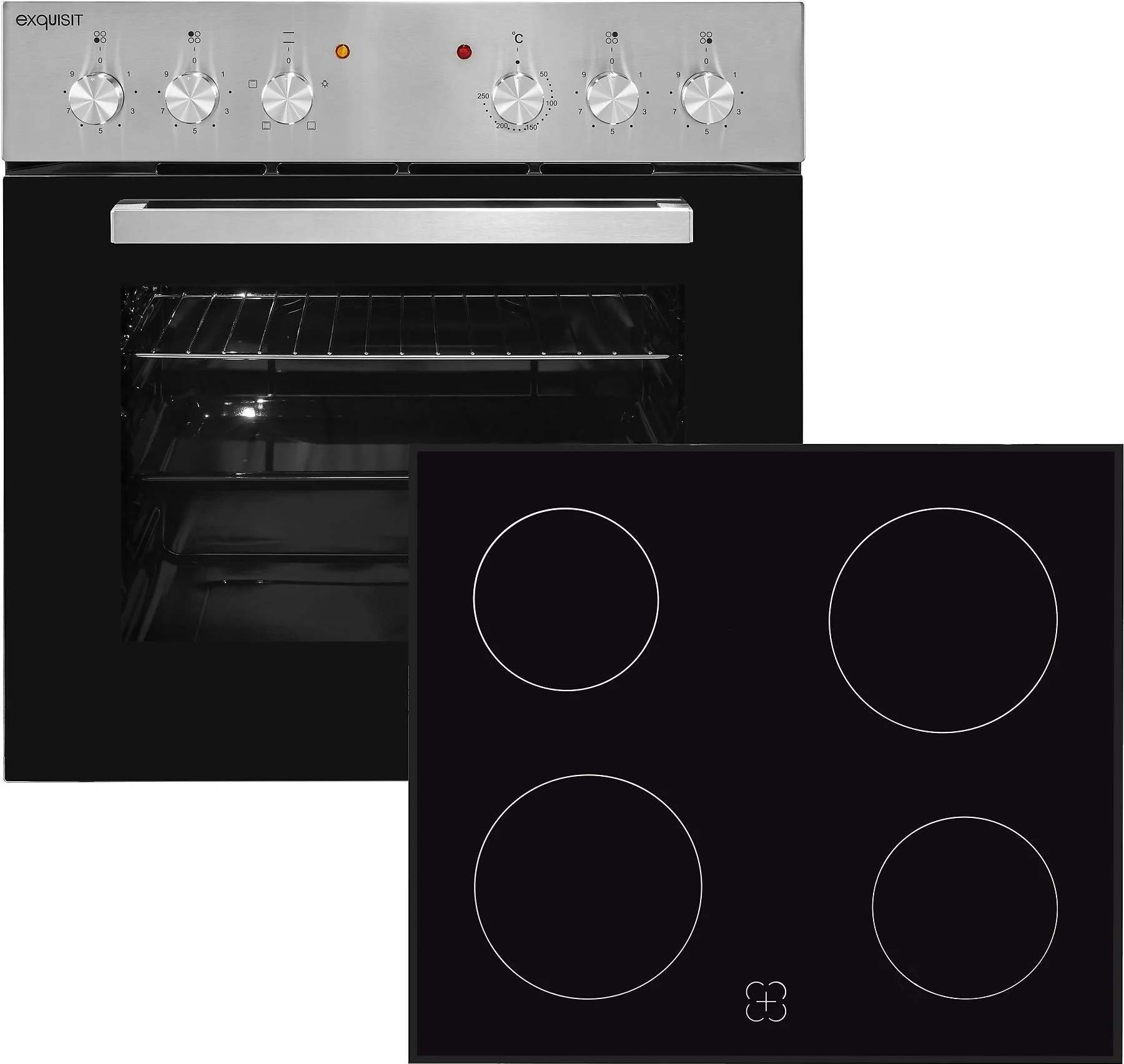 Thumbnail - EHE 146-2.1-Set Einbauherdset