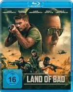 Blu-ray Land of Bad