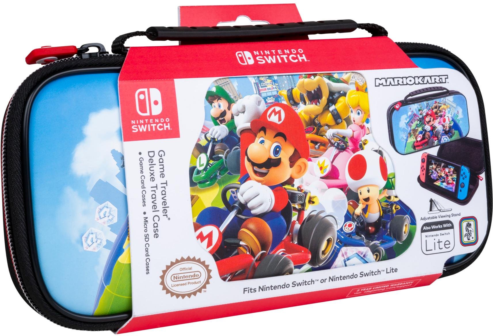 Nintendo Switch Mario Kart Tasche