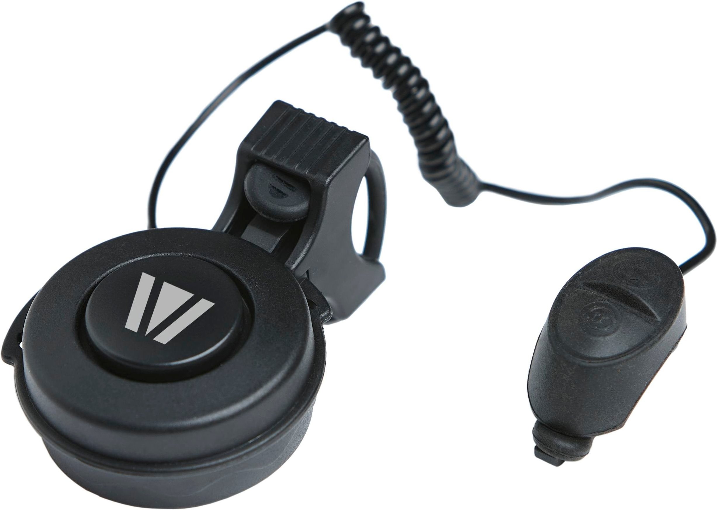 Elektrische Lenkradklingel Black (60424)