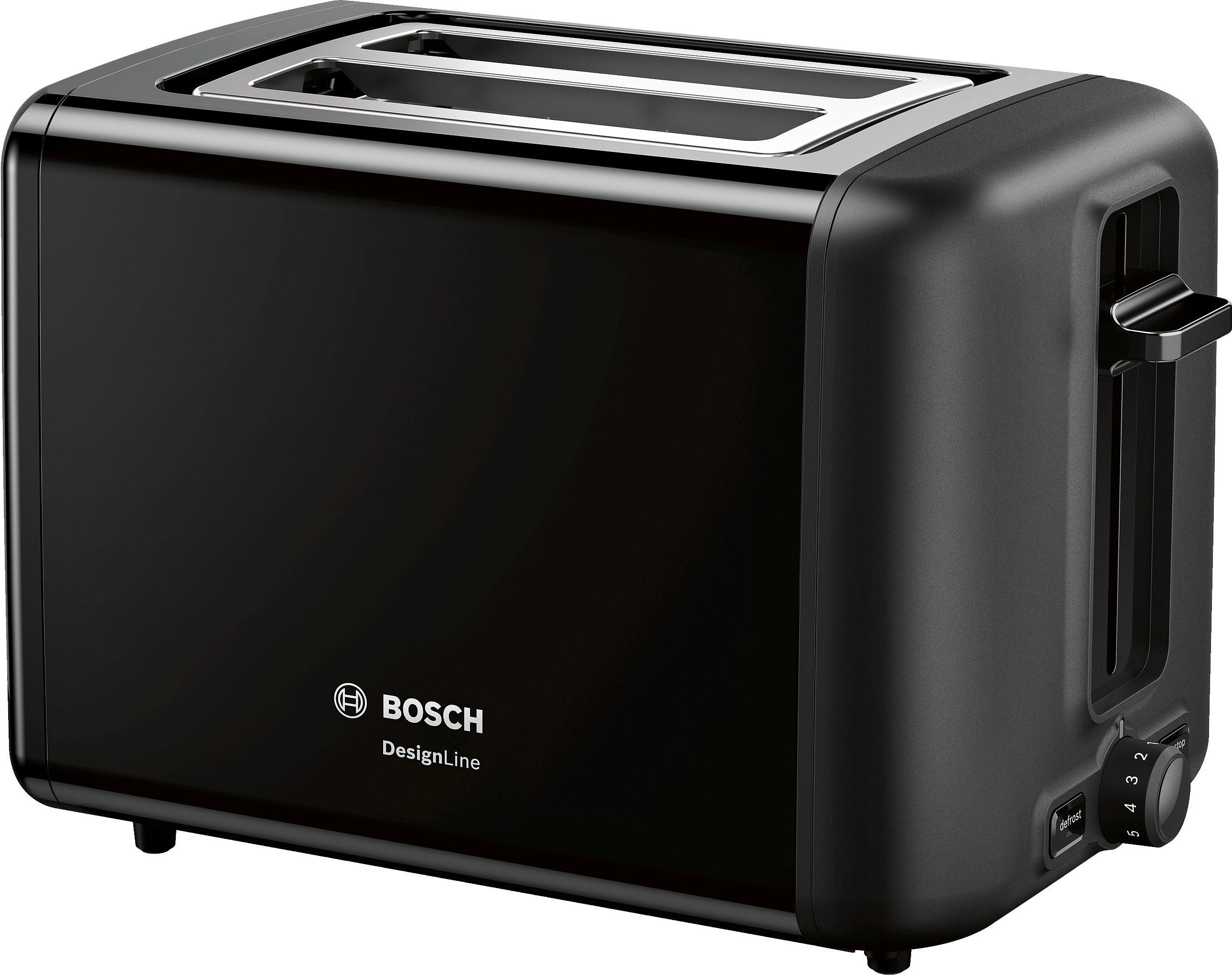 DesignLine TAT3P423DE Toaster