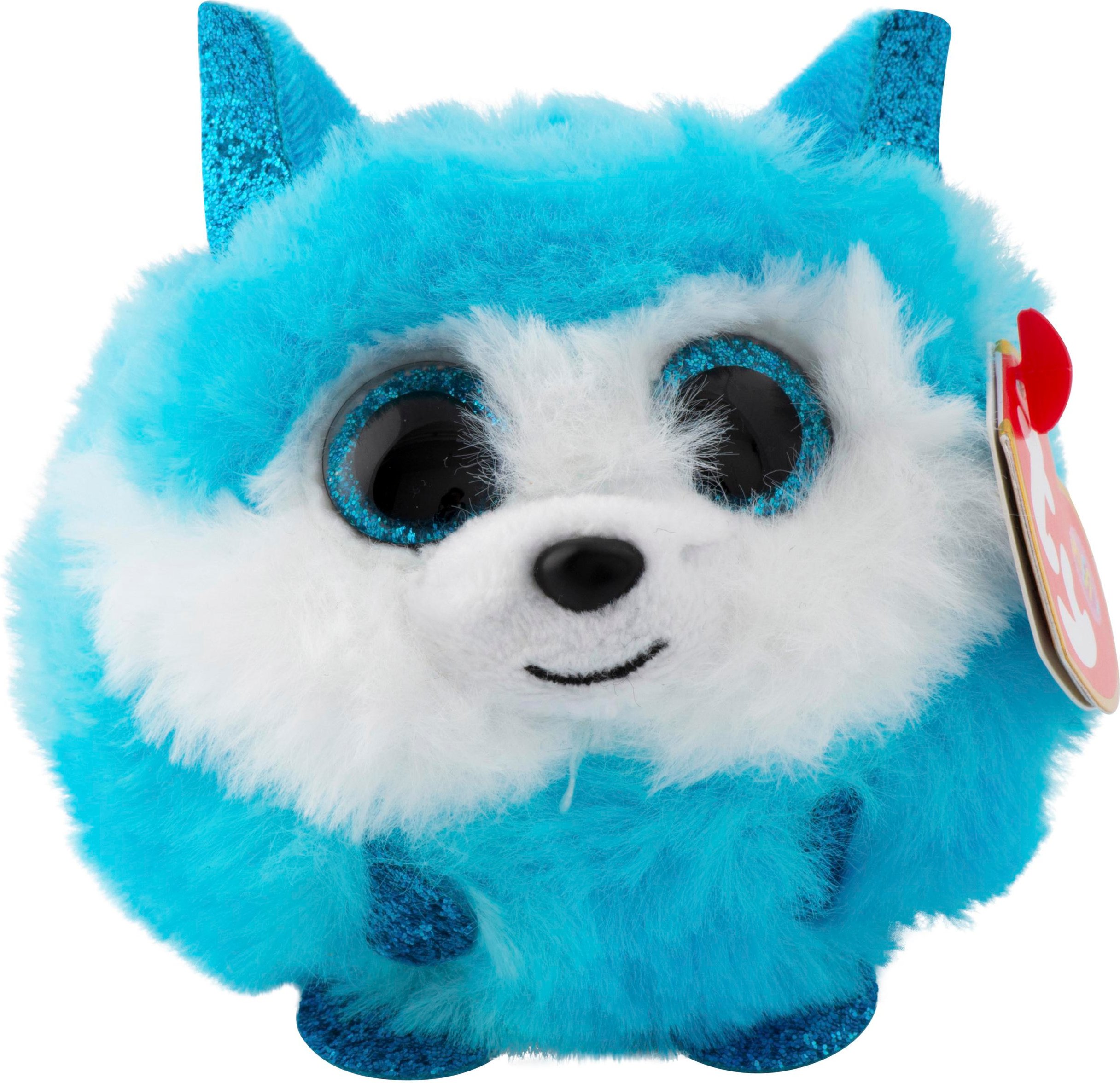 Puffies Prince Husky Kuscheltier