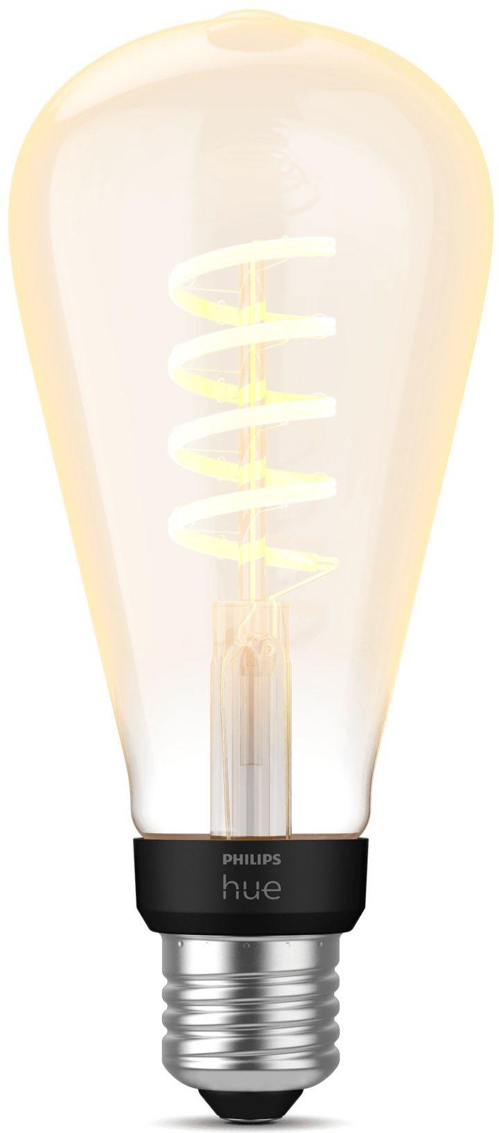 White Ambiance E27 LED Lampe